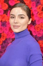 OLIVIA CULPO at Alice + Olivia Fashion Show at NYFW in New York 02/11/2019