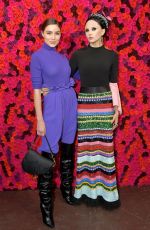 OLIVIA CULPO at Alice + Olivia Fashion Show at NYFW in New York 02/11/2019