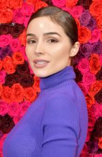 OLIVIA CULPO at Alice + Olivia Fashion Show at NYFW in New York 02/11/2019