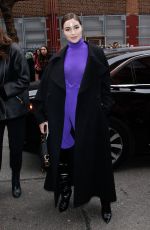 OLIVIA CULPO at Alice + Olivia Fashion Show at NYFW in New York 02/11/2019