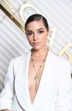 OLIVIA CULPO at Bvlgari Dinner Party at Milan Fashion Week 02/22/2019