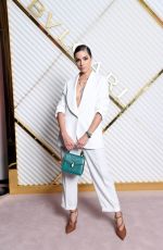 OLIVIA CULPO at Bvlgari Dinner Party at Milan Fashion Week 02/22/2019