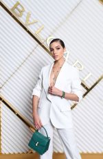 OLIVIA CULPO at Bvlgari Dinner Party at Milan Fashion Week 02/22/2019