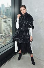 OLIVIA CULPO at Proenza Schouler Show at New York Fashion Week 02/11/2019