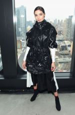 OLIVIA CULPO at Proenza Schouler Show at New York Fashion Week 02/11/2019