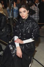 OLIVIA CULPO at Proenza Schouler Show at New York Fashion Week 02/11/2019