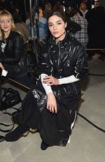 OLIVIA CULPO at Proenza Schouler Show at New York Fashion Week 02/11/2019