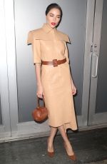 OLIVIA CULPO at Stuart Weitzman Party at New york Fashion Show 02/12/2019