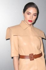 OLIVIA CULPO at Stuart Weitzman Party at New york Fashion Show 02/12/2019