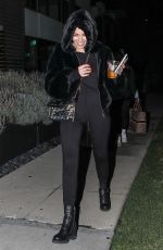 OLIVIA CULPO Night Out in Beverly Hills 01/31/2019