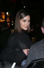 OLIVIA CULPO Night Out in Paris 02/26/2019