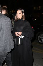 OLIVIA CULPO Night Out in Paris 02/26/2019