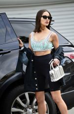 OLIVIA CULPO Out and About in Beverly Hills 02/01/2019