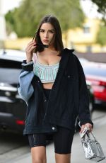 OLIVIA CULPO Out and About in Beverly Hills 02/01/2019