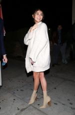 OLIVIA JADE at Delilah Nightclub in West Hollywood 02/18/2019