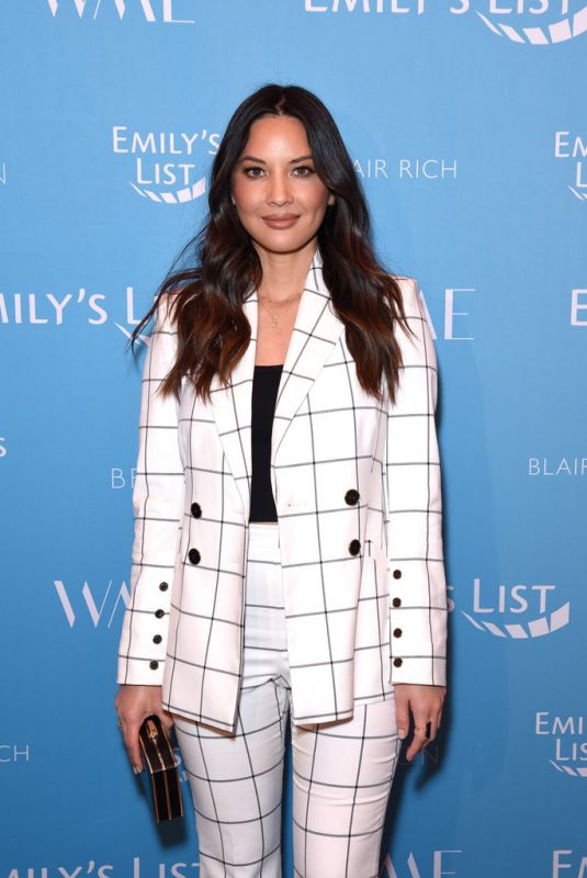 OLIVIA MUNN at Emily