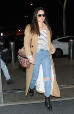 OLIVIA MUNN at LAX Airport in Los Angeles 02/26/2019