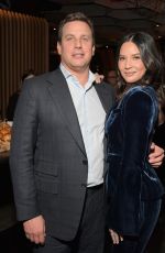 OLIVIA MUNN at Starz 2019 Winter TCA All-star Party in Los Angeles 02/12/2019