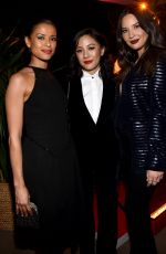 OLIVIA MUNN at Variety x Armani Artistry Event in Los Angeles 02/20/2019