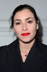 OLIVIA RUIZ at Guy Laroche Show at Paris Fashion Week 02/27/2019