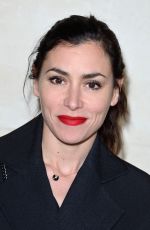 OLIVIA RUIZ at Guy Laroche Show at Paris Fashion Week 02/27/2019