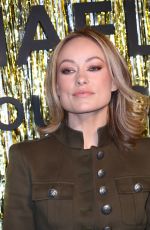 OLIVIA WILDE at Michael Kors Fashion Show in New York 02/13/2019