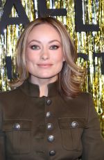 OLIVIA WILDE at Michael Kors Fashion Show in New York 02/13/2019