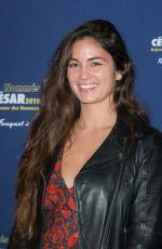 OPHELIE BAU at Cesar 2019 Nominee Luncheon in Paris 02/03/2019