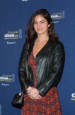 OPHELIE BAU at Cesar 2019 Nominee Luncheon in Paris 02/03/2019