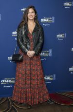 OPHELIE BAU at Cesar 2019 Nominee Luncheon in Paris 02/03/2019