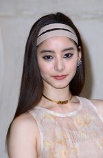 ORA YANG at Christian Dior Show at Paris Fashion Week 02/26/2019