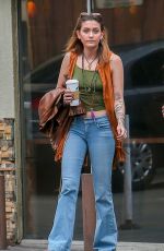PARIS JACKSON and Gabriel Glenn Out for Coffee in Hollywood 02/01/2019