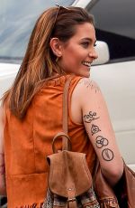 PARIS JACKSON and Gabriel Glenn Out for Coffee in Hollywood 02/01/2019