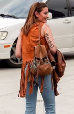 PARIS JACKSON and Gabriel Glenn Out for Coffee in Hollywood 02/01/2019