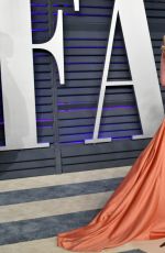 PARIS JACKSON at Vanity Fair Oscar Party in Beverly Hills 02/24/2019