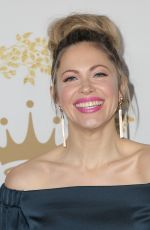 PASCALE HUTTON at 2019 Hallmark Channel Winter TCA Press Tour 02/09/2019