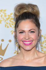 PASCALE HUTTON at 2019 Hallmark Channel Winter TCA Press Tour 02/09/2019