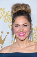PASCALE HUTTON at 2019 Hallmark Channel Winter TCA Press Tour 02/09/2019