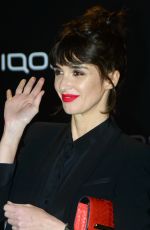 PAZ VEGA at Iqos 3 E-cigarette Presentation in Madrid 02/13/2019