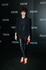 PAZ VEGA at Iqos 3 E-cigarette Presentation in Madrid 02/13/2019