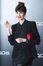 PAZ VEGA at Iqos 3 E-cigarette Presentation in Madrid 02/13/2019