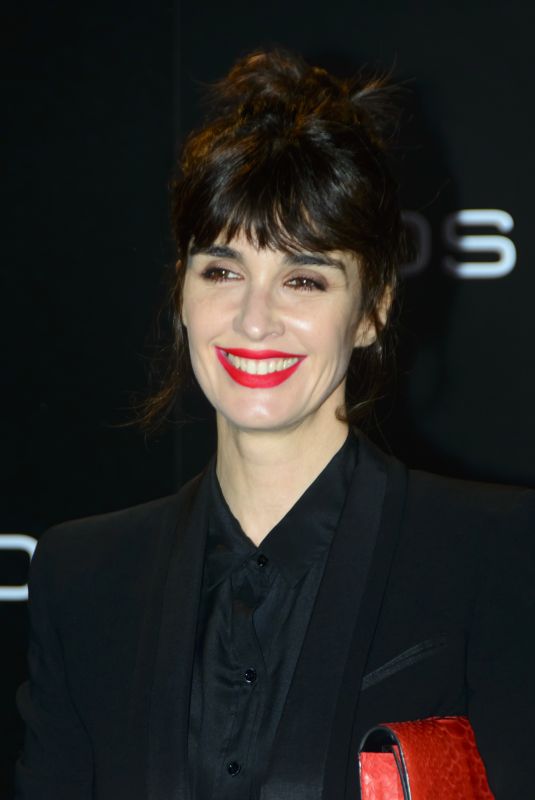 PAZ VEGA at Iqos 3 E-cigarette Presentation in Madrid 02/13/2019