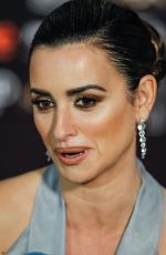 PENELOPE CRUZ at Goya Awards Edition in Seville 02/02/2019