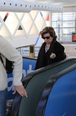 PENELOPE CRUZ Out in Madrid 02/03/2019