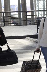 PENELOPE CRUZ Out in Madrid 02/03/2019