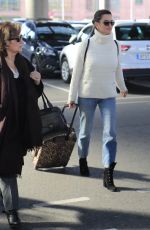 PENELOPE CRUZ Out in Madrid 02/03/2019