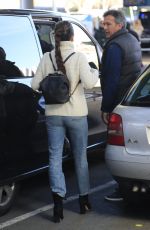 PENELOPE CRUZ Out in Madrid 02/03/2019