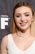 PEYTON ROI LIST at Women in Film Oscar Party in Beverly Hills 02/22/2019