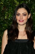 PHOEBE TONKIN at Charles Finch and Chanel