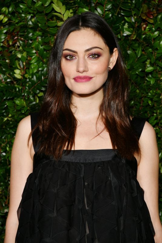 PHOEBE TONKIN at Charles Finch and Chanel